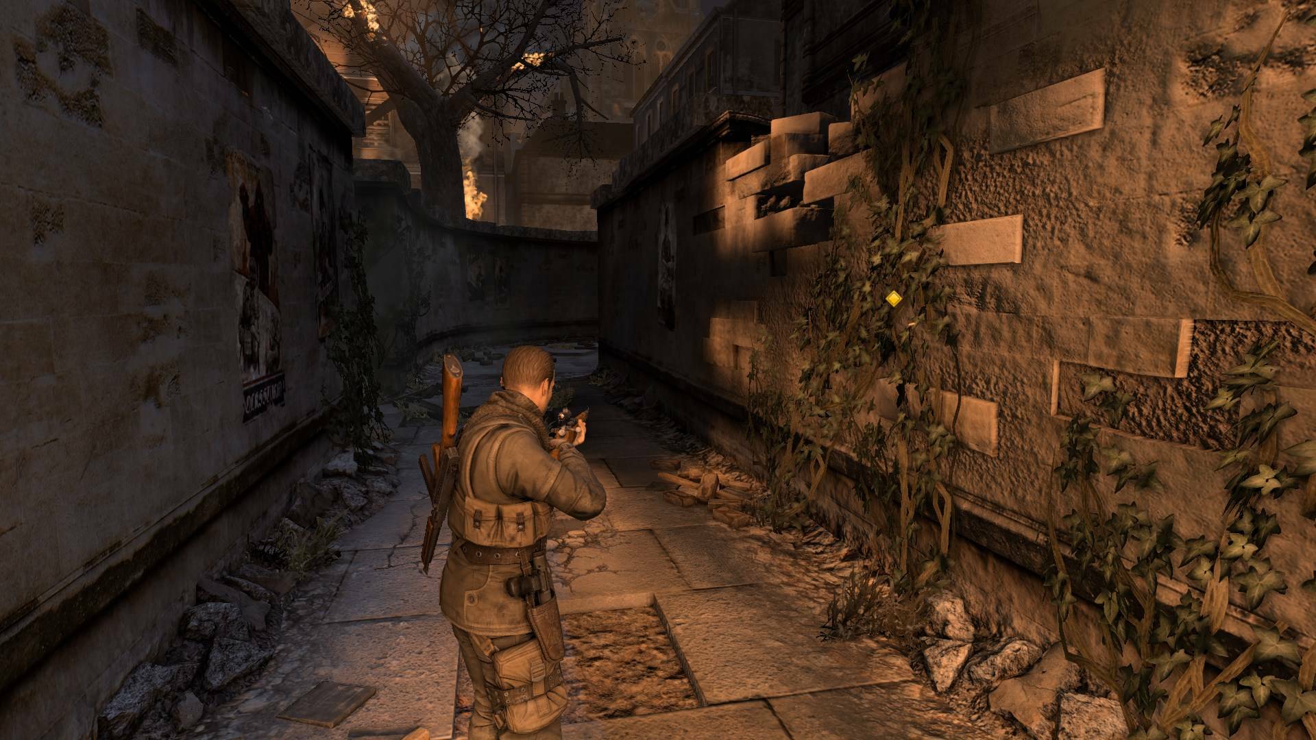 Sniper Elite V2